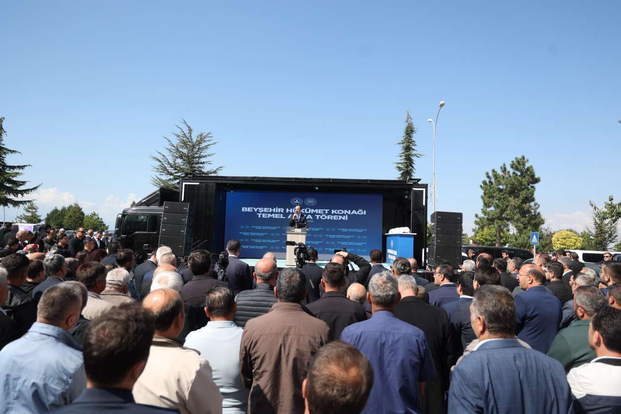 Konya’nın göl manzaralı bungalovları açıldı! Kiralama başladı 10